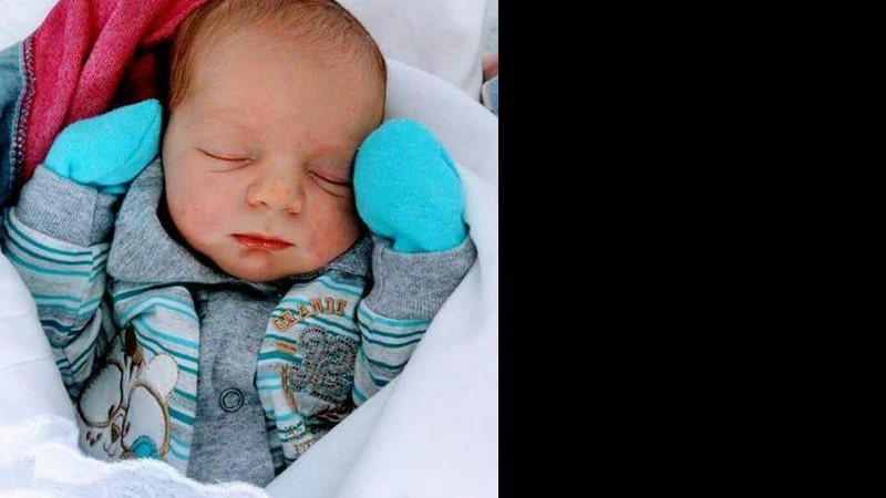 Daniel esperou por vaga em UTI Neonatal por 21 dias e não resistiu - Arquivo pessoal