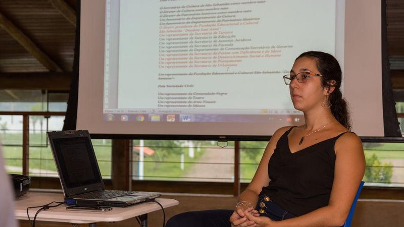 A minuta foi elaborada pelo Grupo de Trabalho (GT) do Conselho de Cultura - Divulgação/PMSS