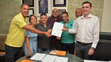 O documento foi assinado na quarta-feira, 25 - Rodrigo Palassi