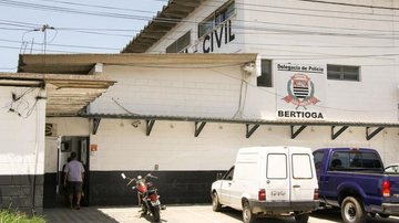 O caso foi registrado na Delegacia de Polícia de Bertioga - JCN