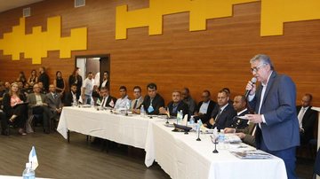 Fórum aconteceu entre quarta e quinta-feira (25 e 26) no Delphin Hotel, em Guarujá - Helder Lima/PMG
