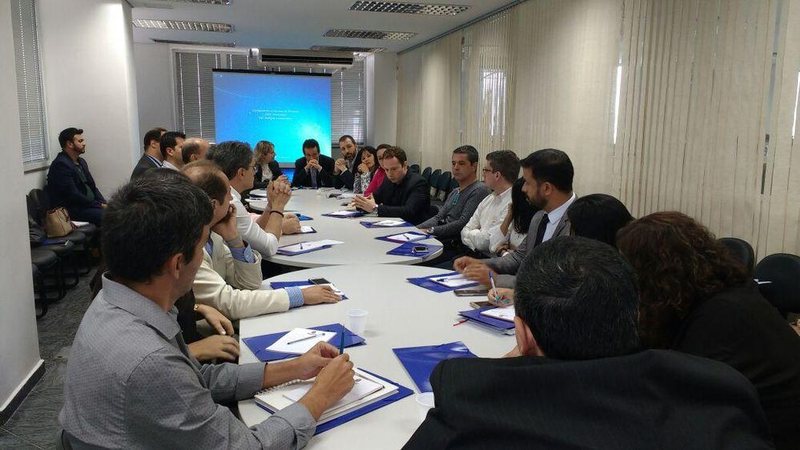 O encontro em que ocorreu a eleição ocorreu na quinta-feira, 22, com a participação de representantes de 80 cidades paulistas - Divulgação