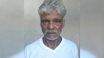 José Teixeira Sobrinho, de 60 anos, era apontado como um dos principais chefes do tráfico da BS - Divulgação/Polícia Militar