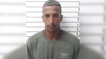 Josué não possuía passagens pela polícia - Divulgação/Polícia Civil