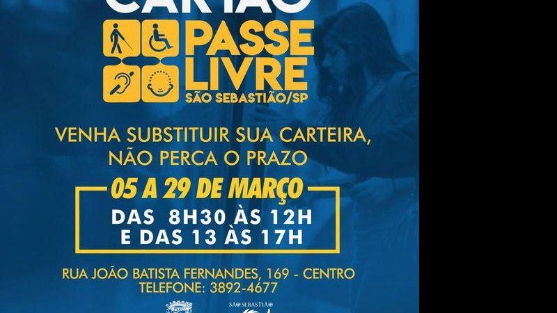 Medida abrange aproximadamente 1100 beneficiados - Divulgação/PMSS