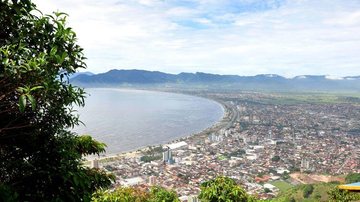 Caraguatatuba, um dos municípios que o vereador Valdir Veríssimo quer voltar a unir na Frente Parlamentar do Litoral Norte - Bruna Capasciutti / PMC