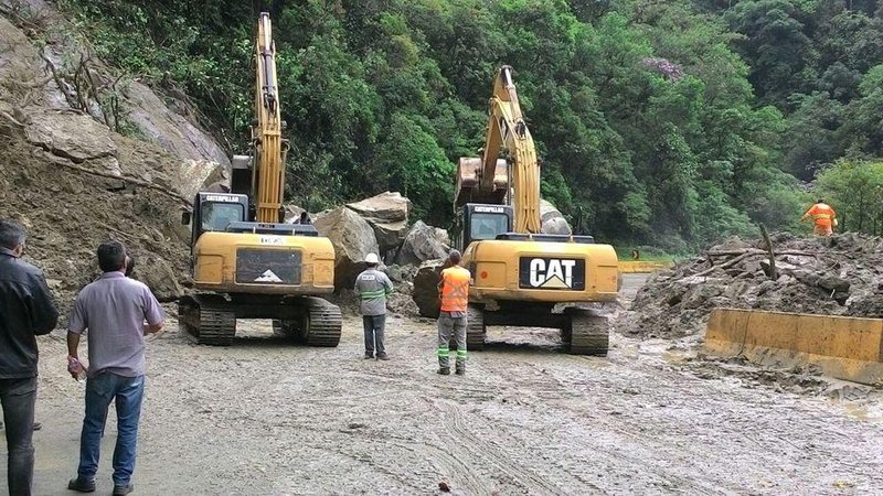 Divulgação/DER
