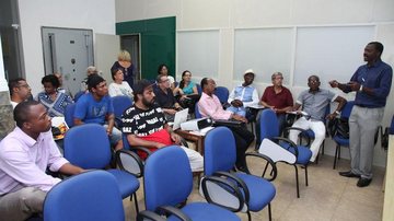 Prêmio homenageia Dandara, mulher de Zumbi dos Palmares - Marcelo Martins/PMS