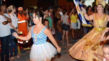 Abertura oficial do Carnaval 2018 em Bertioga - Diego Bachiéga / PMB