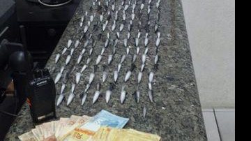 Divulgação/Polícia Militar