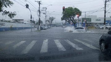 Efeitos da chuva em São Sebastião - Divulgação/PMSS