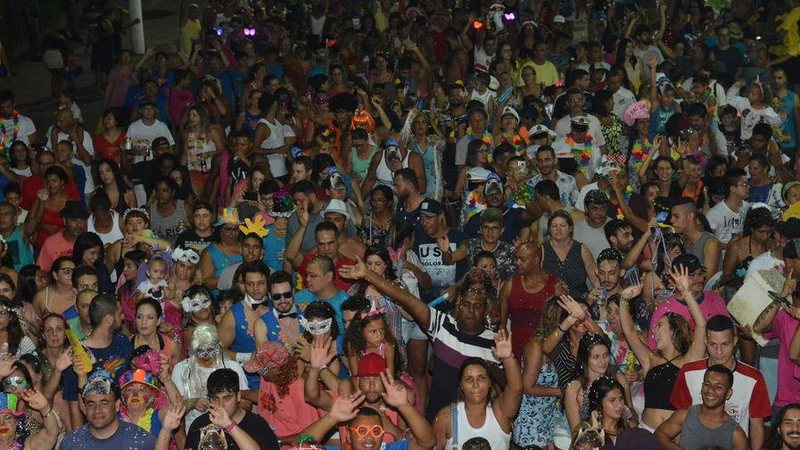 Imagem Banda da Costa arrasta multidão na Tomé de Souza
