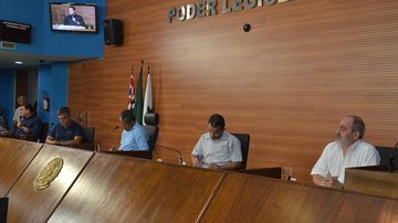 O anuncio aconteceu durante audiência pública referente a despesas do terceiro quadrimestre de 2017 - Rodrigo Palassi