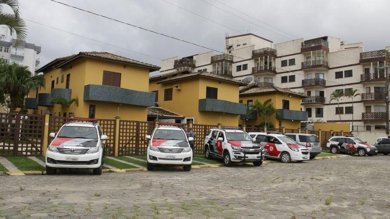 Homem estava com a esposa e uma das três filhas em sua residência durante o ataque - JCN
