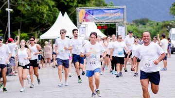 Inscrições custam R$ 80 (corrida); R$ 65 (caminhada); e R$ 52 (infantil) - Divulgação/Sobloco