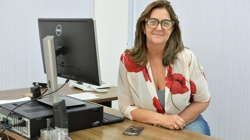 Pedagoga reassume a pasta após seis anos - Diego Bachiéga