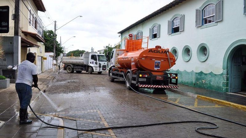 Divulgação/PMSS