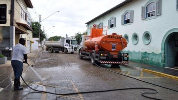 Divulgação/PMSS
