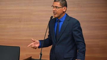 Vereador Ricardo Queixão (PDT) apresentou solicitou a criação da Comissão Especial de Inquérito (CEI) para o assunto - Rodrigo Palassi