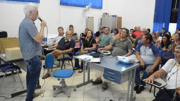 Reunião definiu Comissão de Acompanhamento do Plano Diretor Participativo do Município de Bertioga - Diego Bachiega/PMB