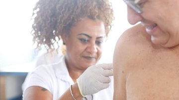 Cidade decidiu realizar a vacinação após a confirmação de uma morte em Itanhaém - Helder Lima/PMG