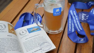 Nove tipos de cervejas artesanais poderão ser experimentados no encontro - Divulgação