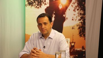 Marco Bertaiolli elegeu-se deputado federal pelo PSD - JCN