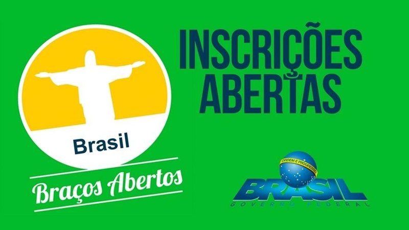 Programa Brasil de Braços Abertos - Divulgação/Ministério do Turismo