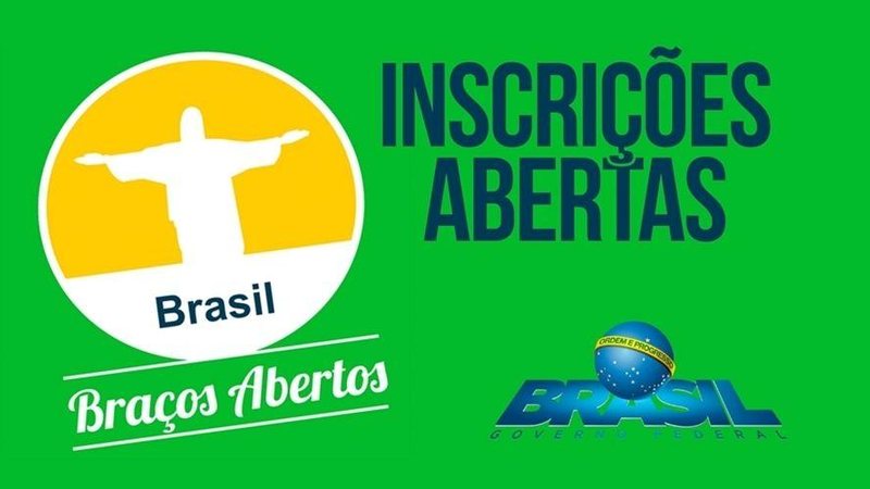Programa Brasil de Braços Abertos - Divulgação/Ministério do Turismo