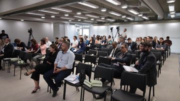 Palestras direcionadas a estudantes de Direito acontecem até às 22 horas de terça-feira, 30 - JCN