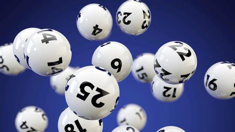 Bolas da loteria - Reprodução Caixa