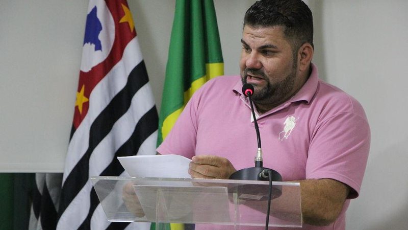 Vereador Carlos Ticianelli - Estela Craveiro/JCN