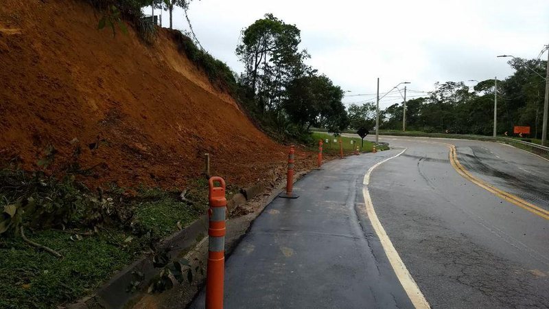 Divulgação/Concessionária Tamoios