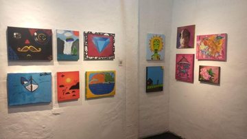 Mostra de artes da Fundaci - Divulgação/PMI