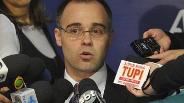 André Luiz de Almeida Mendonça nomeado para a Advocacia-Geral da União - Antônio Cruz/Agência Brasil