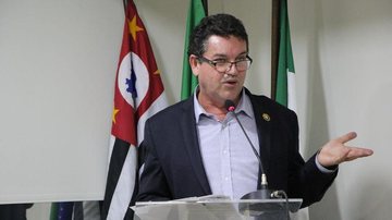 Ney Lyra apresenta indicação ao governo do estado - Estela Craveiro
