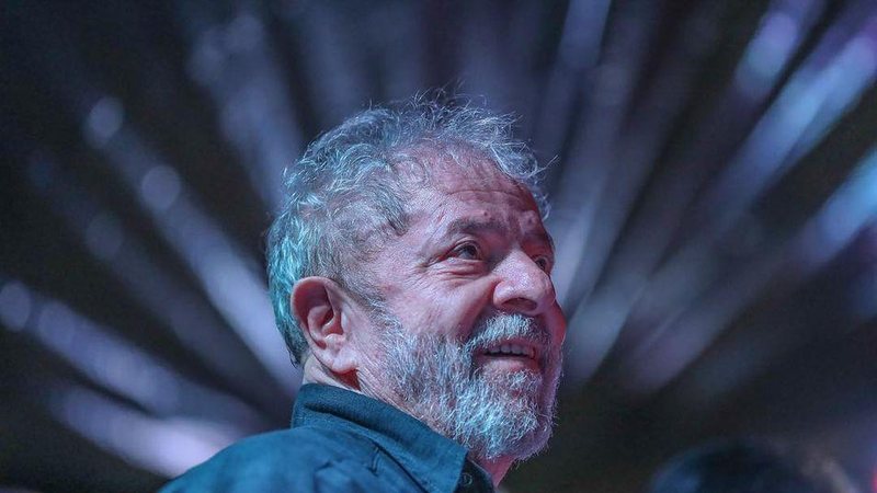 Lula não pode aparecer na rádio como candidato à presidência da República - Luís Stukert/PT