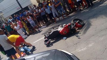 Reprodução/Guarujá Notícias