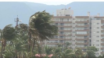 Ventos fortes são previstos para amanhã, dia 31 - JCN