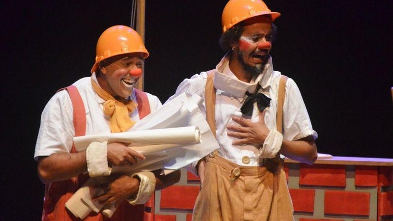 Cena de Mãos à Obra - Divulgação/PMC