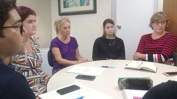 CMOC Copebras e Parceiros da Educação alinharam cronograma - Divulgação/PMC