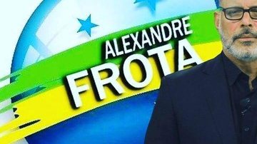 Imagem Acompanhe a entrevista de Alexandre Frota ao vivo, agora pela nossa página do Facebook.