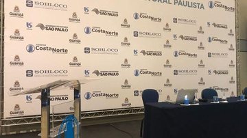 Imagem SEMINÁRIO DESAFIOS DO LITORAL PAULISTA EM GUARUJÁ