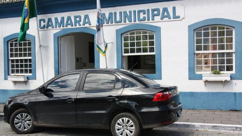 O órgão agora passa a contar com apenas quatro dos 10 veículos que mantinha sob locação - Divulgação/Câmara de São Sebastião