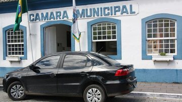 O órgão agora passa a contar com apenas quatro dos 10 veículos que mantinha sob locação - Divulgação/Câmara de São Sebastião