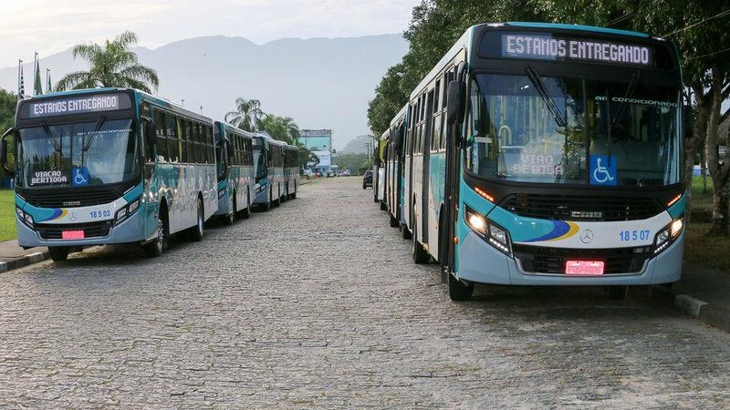 A tarifa dos ônibus municipais não passava por reajuste desde dezembro de 2015 - Renato Inácio/PMB