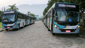 A tarifa dos ônibus municipais não passava por reajuste desde dezembro de 2015 - Renato Inácio/PMB