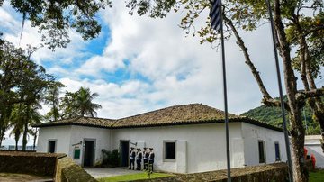 Forte São João - Diego Bachiéga/PMB