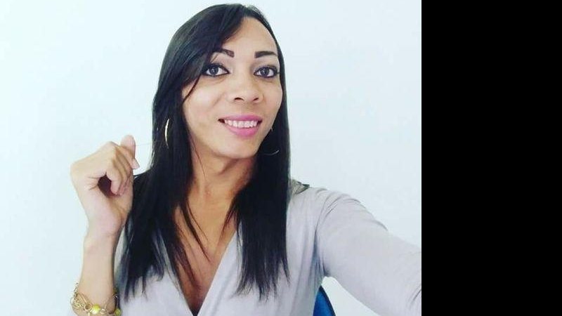 Ramonna conseguiu a mudança de sexo sem necessidade de cirurgia - Arquivo Pessoal