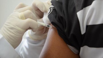 Postos volantes realizarão a vacinação por toda a cidade na próxima semana - Divulgação